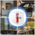 Mini Refrigerator 4L-6 Cans, Portable Compact Refrigerator Skincare, Food And Beverage