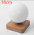 Magnetic Levitation Table Lamp Moon Light 3D Printing Planet Night Light