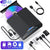 External CD DVD Drive USB 3.0 Writer Burner Reader Player For Windows 7 8 10 11