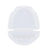 360 Degrees Intelligent Automatic Electric  Toothbrush Waterproof U Type Tooth Brush Whitening Blue Light USB Charging