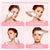 Anti Aging And Wrinkles Microcurrent Facial Device, Boost Skin Care Absorption
