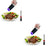 Electric induction grinder household electric pepper mill
