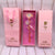 24K Luminous Color Gold Rose Flower Set