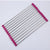 Folding Kitchen Drain Sink Rack Stainless Steel