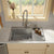 KOHLER PRO-FUNCTION SINK