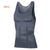 Men Body Tummy Shaper Vest