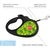 Retractable Dog Leash 10 Ft 360° Tangle Free Heavy Duty Leash XSmall Size