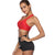 Sports bra wideband