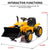 12V Child Driving Tractor