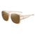 Dual-Use Clip-On Fashion Glasses - Crystals, Stylish Rectangular Design, Unisex, Driving Accessories, Eyewear Accessories-Selling On Temu Is Prohibited