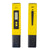 PH Meter 0.01 PH Battery Powder High Precision Water Quality EC Tester 0-14 PH Measurement Range For Aquarium Swimming Pool Digital Electric PH Meter LCD Tester Pocket Hydroponics Aquarium Water Test