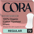 CORA COTTON TOPSHEET