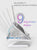 Notebook stand multifunctional folding lifting computer stand