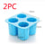 Silicone Ice Maker Mould Bar Party Drink Ice Tray Cool Shape Ice Cube Freeze Mold 4-Cup Ice Mold Cup