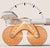 Male And Female Household 2 In 1 Exercise Belly Wheel Indoor Fitness Sports