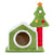 Cat House Christmas Tree - Cat Climbing Frame