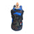 Dog Clothes Chest Back Integrated Cotton Vest Pet Cotton Clothes Winter Clothes