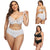 Adjustable women's bra