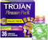 TROJAN CONDOM VARIETY PK