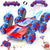 Boy Remote Control Car Gift, Spider Remote Control Car Toy, 2.4GHz 8WD Wall Mounted Remote Control Car, Suitable For Children's Gesture Sensing Remote Control Stunt Car, With Lighting And Music