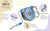 Mini Retractable Dog Leash - For Small Pets Lightweight Design Easy To Use Ideal For Outdoor Use