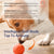 Interactive Bouncing Ball For Dogs,Automatic Smart Toy, Self-moving Rotating Stimulating Pet Entertainment, Noise-Reducing Urchin Cover,USB Rechargeable Dog Toy, Dog Electric Interactive Toy