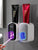 Wall Mounted Automatic Toothpaste Holder Bathroom Accessories Set Dispenser