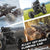 4DRC  Rock Track Rechargeable Off-road Vehicle, Banned Platform Temu