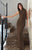 One-shoulder Ribbon Long Dress Ins Fashion Slim Sleeveless Dresses For Evening Party Club Clothing Women