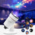2025 Upgraded Version Projector HD High Brightness Wide Projection Planet Projector Home Bedroom