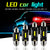 Car led car reading light