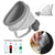 1Pc Unisex Potty Pee Funnel Emergency Urinal Device Portable Male Female Toilet For Car Camping Travel Outdoor