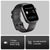 Smart Watch Bluetooth Call &1.95 HD Screen -Heart Rate SpO2 Sleep Monitor, 3ATM Waterproof Fitness Tracker For IoS Android