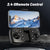 2.4G Simulated White Remote Control Fighter Model Quadcopter Toy