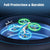 Remote-controlled Unmanned Aerial Vehicle