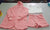 3pcs Womens Clothing Long Sleeve Crop Tank Top And Drawstring Shorts Pajama Set