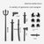 3D Printed Joint Puppet Assembled Toy With Movable Joints
