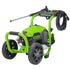 GREENWORKS ELECTRIC 3KPSI