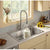 Kohler Pro Function Sink Kit with Faucet
