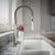 Kohler Vind Semi professional pull down kitchen faucet