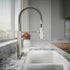 Kohler Vind Semi professional pull down kitchen faucet