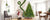 6 Feet Long Grass Green Christmas Tree, Big Branch Pine Tree, Pre-Installed Lighting Set With Tree & Garland & Garland, Artificial Christmas With Pine Cone, Articulated Christmas Tree For Holiday Part