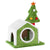 Cat House Christmas Tree - Cat Climbing Frame