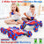 Boy Remote Control Car Gift, Spider Remote Control Car Toy, 2.4GHz 8WD Wall Mounted Remote Control Car, Suitable For Children's Gesture Sensing Remote Control Stunt Car, With Lighting And Music