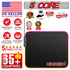 5Core Gaming Mouse Pad RGB 12 Light Modes 2 Zone Desk Mouse Mat w Rubber Base