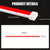 Upgrade Your Vehicle With A Universal 12V, 10W Start-Scan Car LED Hood Light White 59In  Dynamic Daytime Running Light