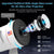 2025 Upgraded Version Projector HD High Brightness Wide Projection Planet Projector Home Bedroom