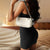Sexy Womens Strapless Pleated Mini Dress Tight-Fitting V-Neck Sleeveless Dress For Weddings, Parties & Clubs