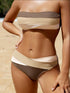 Women's Two-piece Casual Swimsuit P269-09
