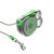 Mini Retractable Dog Leash - For Small Pets Lightweight Design Easy To Use Ideal For Outdoor Use